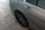 Mercedes-Benz S63 AMG on ADV.1 Wheels (ADV10RDCCS) 2015 года